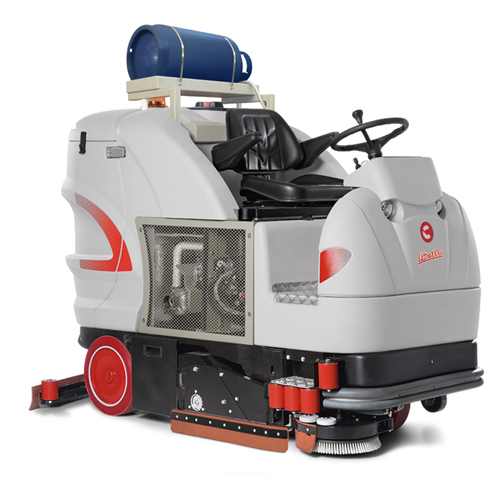 Gulvvaskemaskine | siddende - Ultra